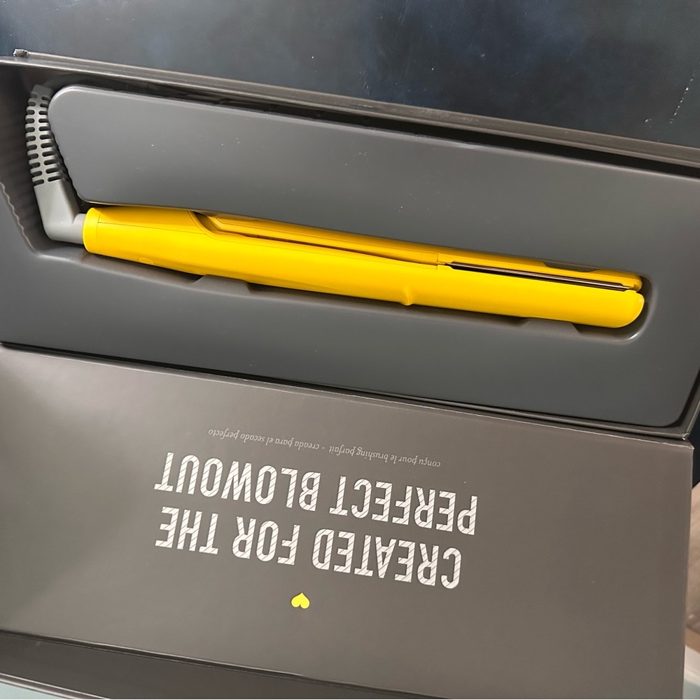Drybar The Tress Press Straightening Iron BRAND NEW - Picture 4 of 4